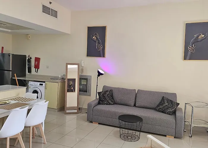 Full Sea View Studio