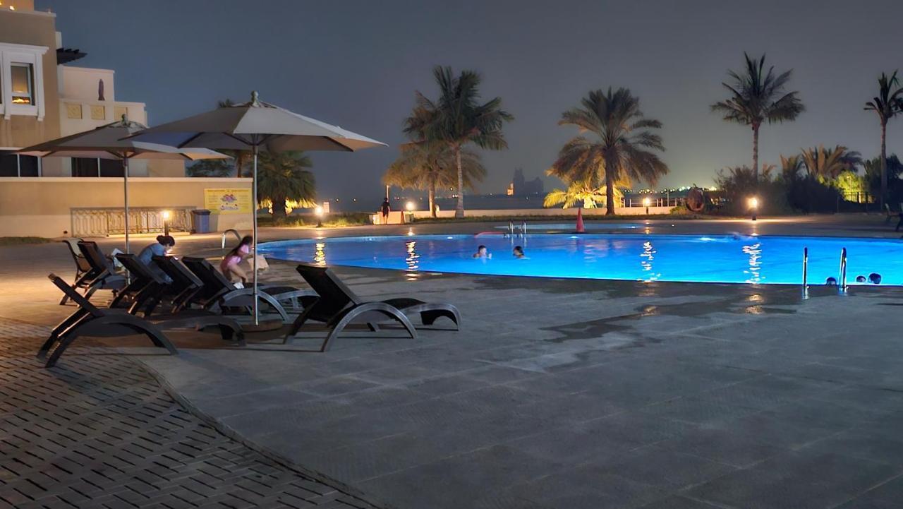 Apartment Full Sea View Ras al-Khaimah