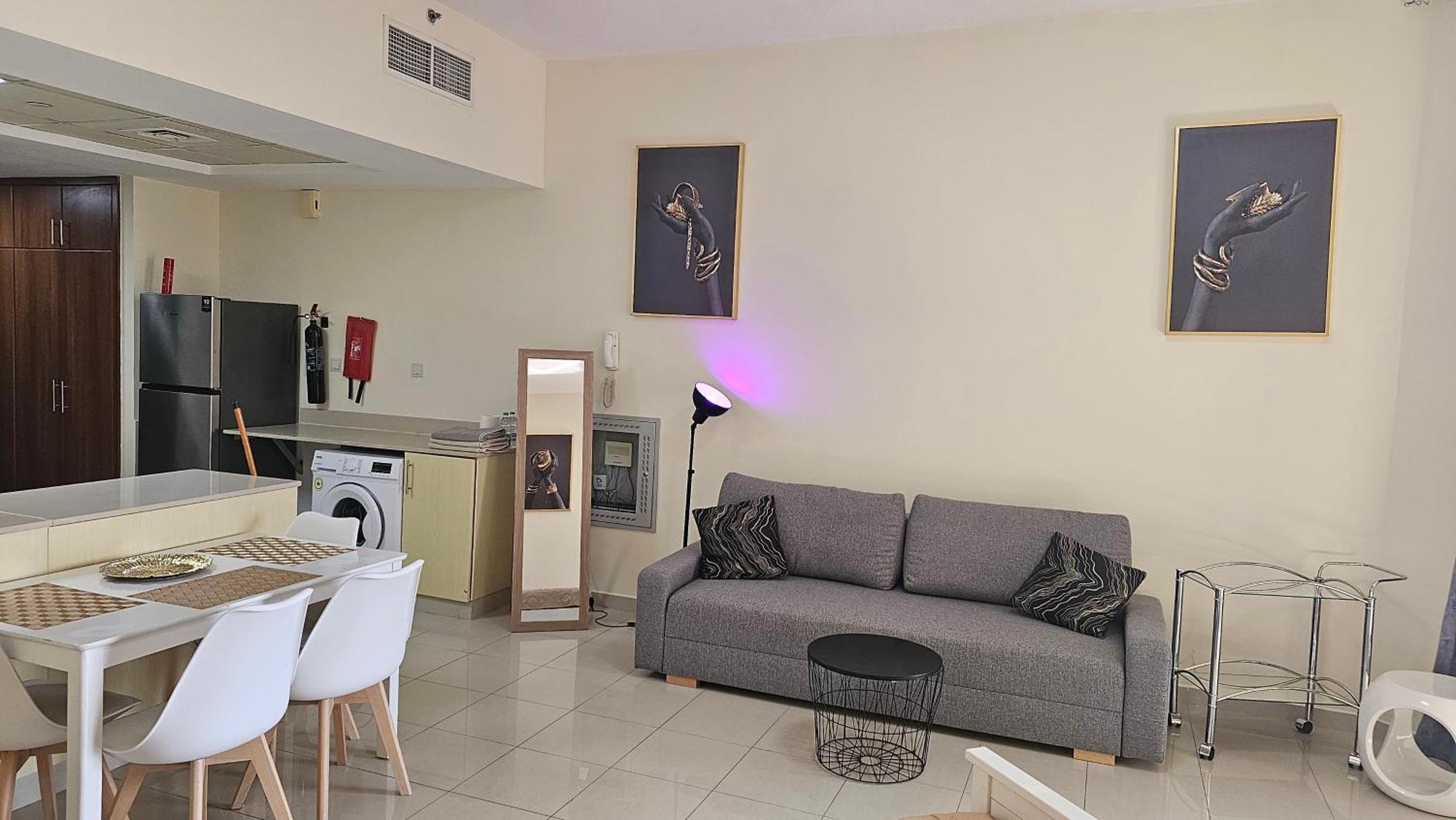 Apartment Full Sea View Ras al-Khaimah