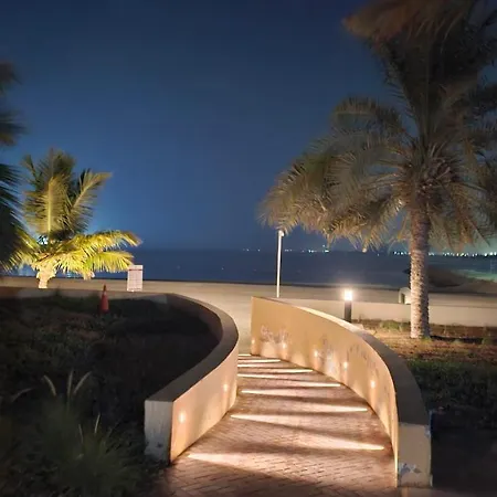Full Sea View Studio Ras al-Khaimah Esterno foto