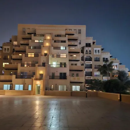 Full Sea View Studio Ras al-Khaimah Esterno foto