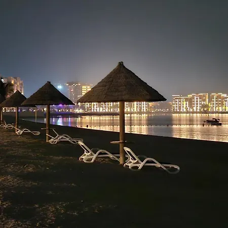 Full Sea View Studio Ras al-Khaimah Esterno foto