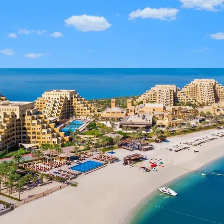Full Sea View Studio Ras al-Khaimah Esterno foto