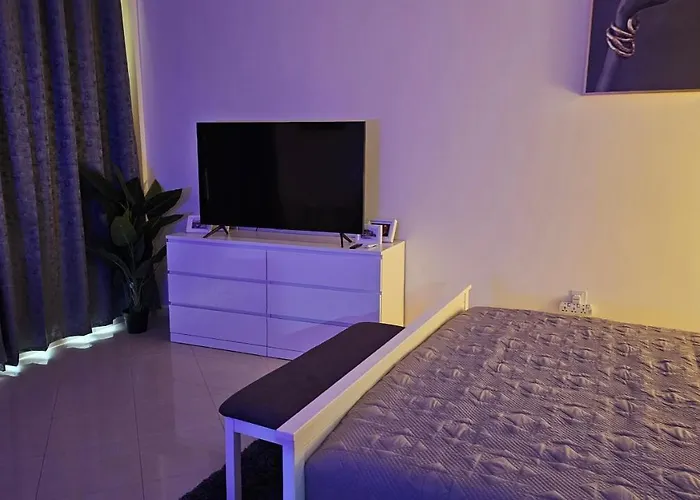 Full Sea View Studio